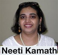 Neeti Kamath - Sai baba defender